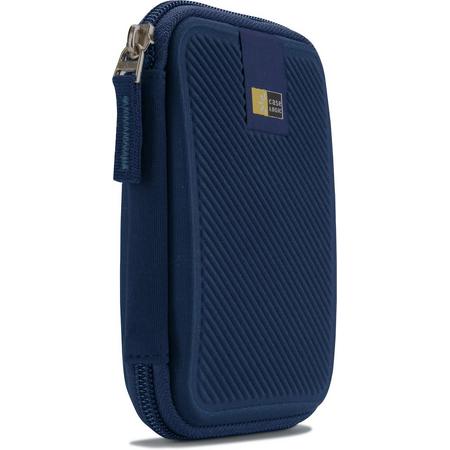 Case Logic EHDC-101 - Harde Schijf Tas - 2.5 inch - Donker Blauw