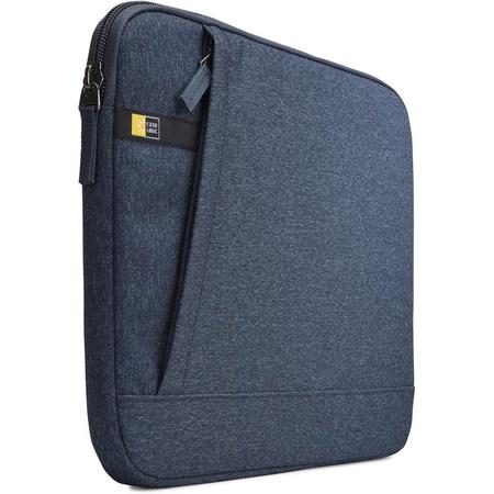 Case Logic Huxton - Laptop Sleeve - 13.3 inch / Blauw