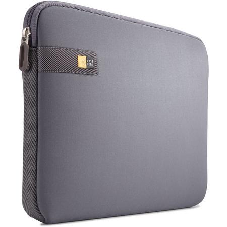 Case Logic LAPS113 - Laptop & MacBook Sleeve - 13.3 inch - Grijs