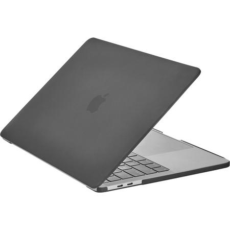 Case-Mate case voor 13 inch MacBook Pro USB-C - Snap-On Case - Grijs / Smoke