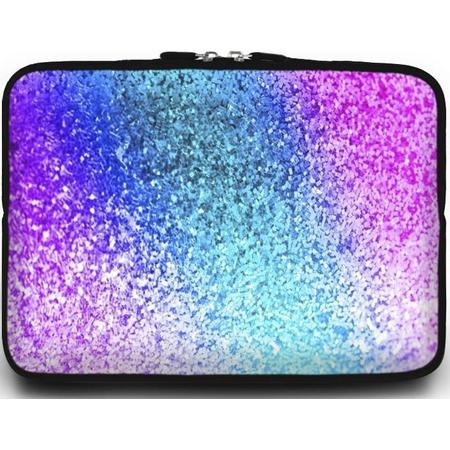Universele Laptop Sleeve - 15.6 inch - Confetti