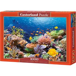 Coral Reef - Legpuzzel - 1000 Stukjes