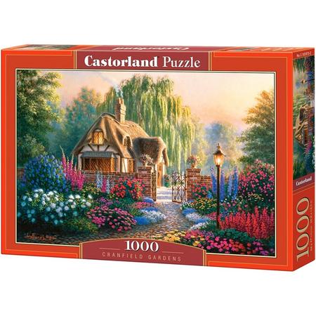 Cranfield Gardens - 1000 stukjes