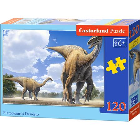 Plateosaurus (120 stukjes)