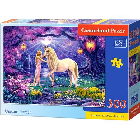 Unicorn garden - 300 stukjes