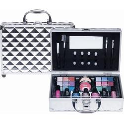 Casuelle Make-up set: 25-delig in koffer
