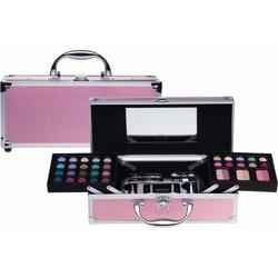 Casuelle Make-up set: 45-delig in koffer