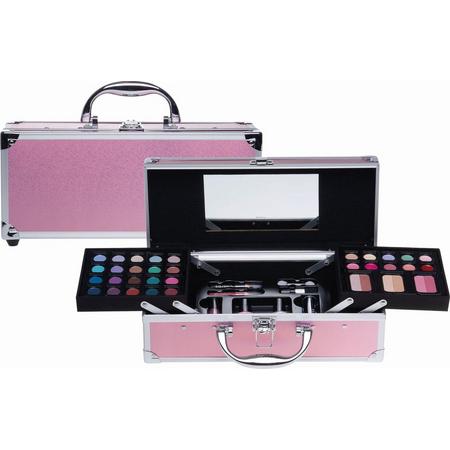 Casuelle Make-up set: 45-delig in koffer