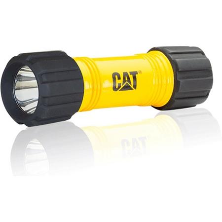 CAT CTRACK zaklantaarn Zaklamp Zwart, Geel LED