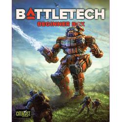 BattleTech: Beginner Box Mercenary Edition