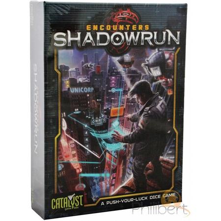 Encounters : Shadowrun