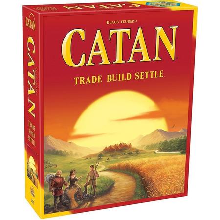 Catan Board Game (2015 Edition)