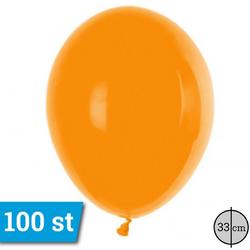 33cm 100 stuks Oranje Pastel GT110/5