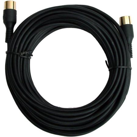 Cavus 8-pins DIN Powerlink kabel voor B&O - 7 meter