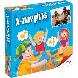 A-Morphos - gezelschapsspel van Cayro met boetseerklei
