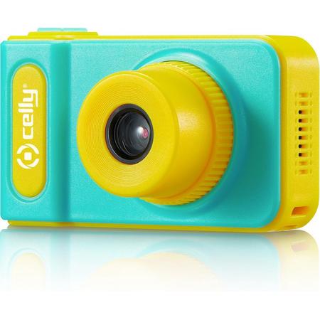 Celly Kinder CAMERA, Blauw
