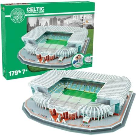 Puzzel Celtic Celtic Park 179 stukjes