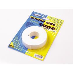 Centrum - Dubbelzijdig tape - Foam - 19mm x 1,5m