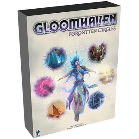 Gloomhaven forgotten circles expansie
