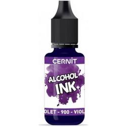 Cernit Alcohol Ink Violet 900