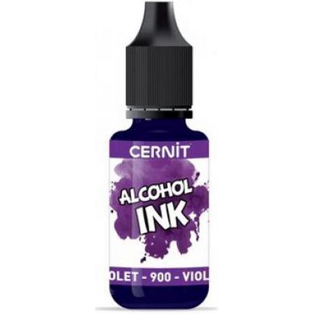 Cernit Alcohol Ink Violet 900