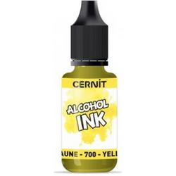 Cernit Alcohol Ink Yellow 700