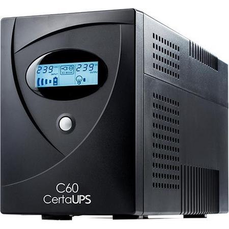 CertaUPS C60-2000VA UPS Line-Interactive