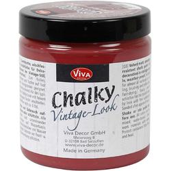 Chalky vintage look verf, bordeaux (404), 250 ml
