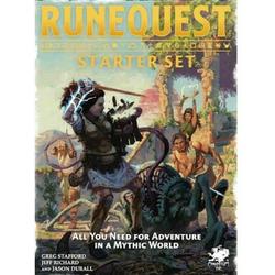 Runequest RPG Starter Set (EN)
