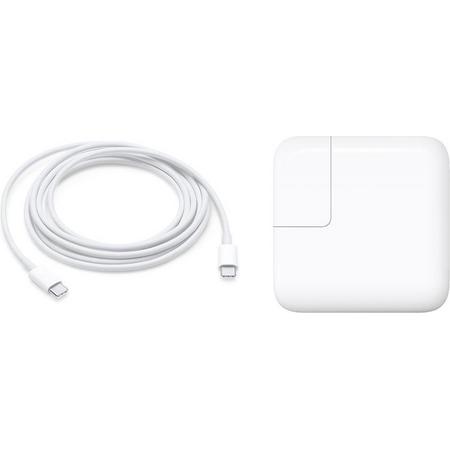 Macbook Adapter A1882 A1540 USB-C 29W voor Macbook Air 2018 2019 2020 Macbook 12 inch