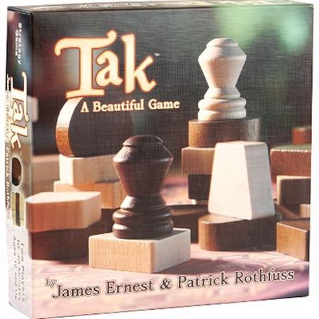 Tak - A Beautiful Game