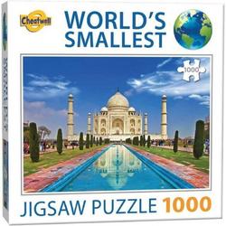 Worlds Smallest - Taj Mahal (1000)