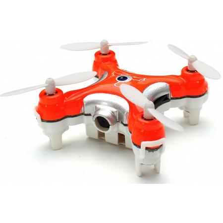 Cheerson CX-10C Drone met Camera - Drone - Oranje