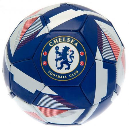 Chelsea FC Voetbal (Blauw/Wit)