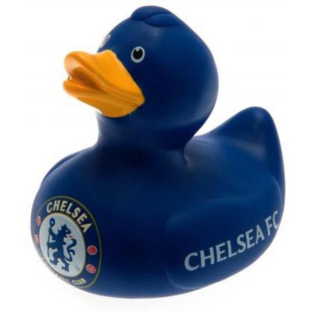 Chelsea FC - Rubberen Badeend - Blauw