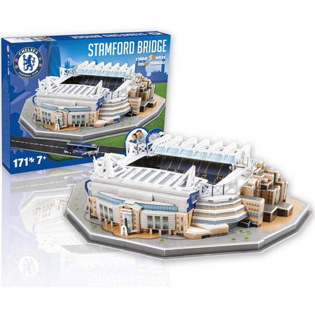 Chelsea Stamford Bridge 3D Puzzel