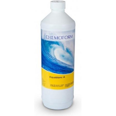 Zwembad desinfectiemiddel - Aquablanc A - 1 liter