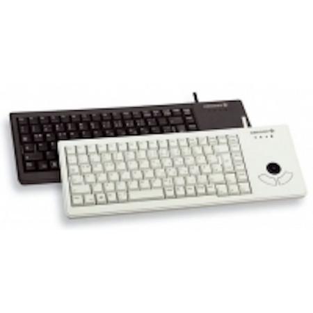 CHERRY G84-5400 PS/2 US PS/2 QWERTY Zwart toetsenbord