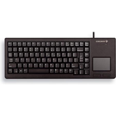 CHERRY G84-5500LUMES-2 toetsenbord USB Spaans Zwart