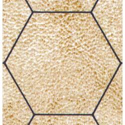 Reversible Megamat 1,5 inch Squares & 1,5 inch Hexes