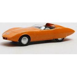 Chevrolet Astrovette Concept Spider 1958 Orange
