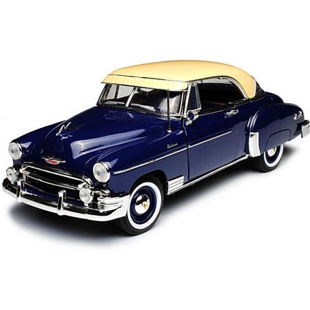 Chevrolet Bel Air 1950 - 1:18 - Motor Max