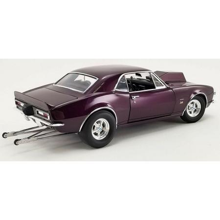 Chevrolet Camaro SS Coupe Dragster 1967 Bordeaux