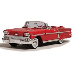 Chevrolet Impala 1958 - 1:18 - Motor Max