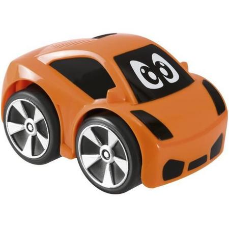 CHICCO Turbo Touch Oliver Mini Racing Car (oranje)