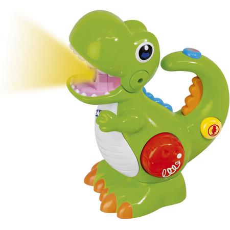 Chicco Elektronische Dino met Licht en Geluid