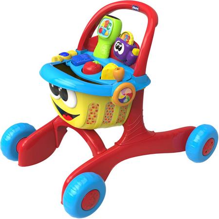 Chicco Happy Shopping Babywalker
