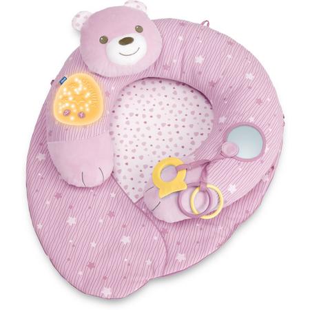 Chicco My First Nest pink - baby kussen