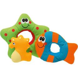 Chicco Softtoys - Badspeeltjes