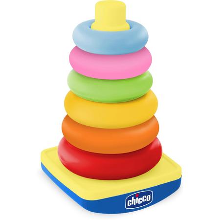 Chicco Tuimelring Pyramide